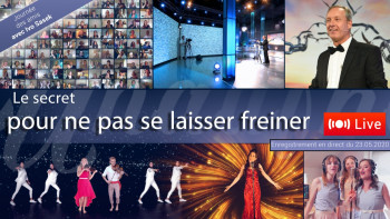 Ivo Sasek - Le secret pour ne pas se laisser freiner Journée des amis 2020