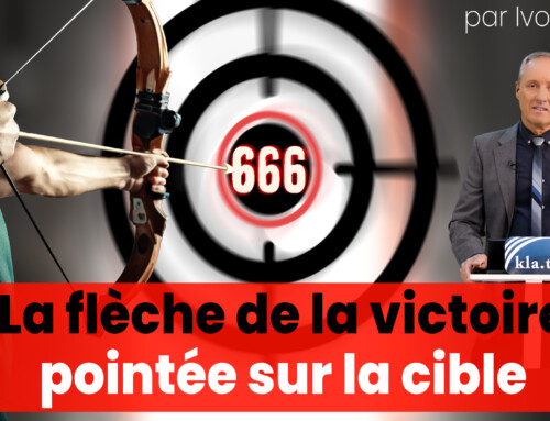 La flèche de la victoire pointée sur la cible – 48e discours aux nations du fondateur de Kla.TV, Ivo Sasek