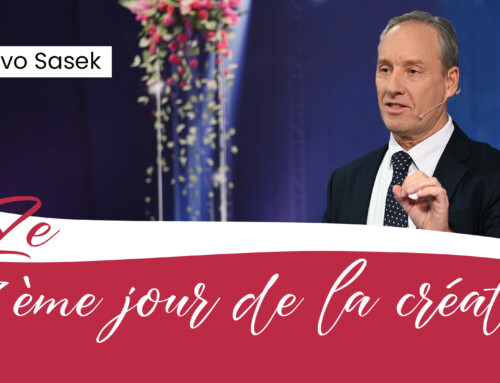 Le 7ème jour de la création