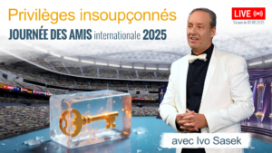 Ivo Sasek - Force spirituelle synergique (discours d'ouverture d'Ivo Sasek à l'occasion de la 21e AZK)