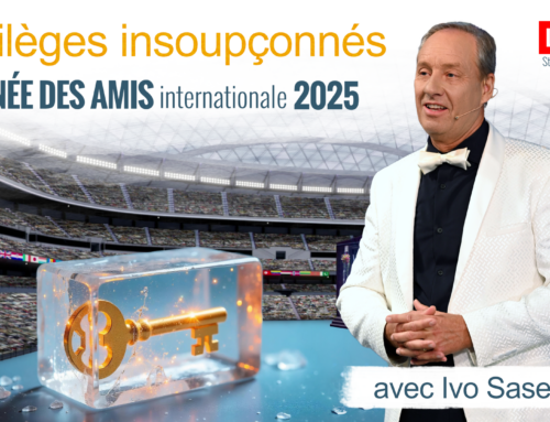 « Libérez des privilèges insoupçonnés ! » – Journée internationale des Amis 2025 (avec Ivo Sasek)