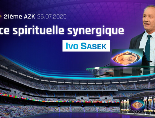 Force spirituelle synergique (discours d’ouverture d’Ivo Sasek à l’occasion de la 21e AZK)