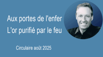 Ivo Sasek - Aux portes de l'enfer – L'or purifié par le feu