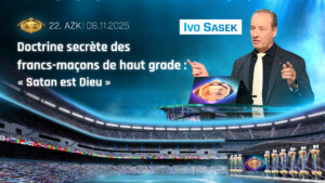 Ivo Sasek - Bonnes questions contre bonnes réponses (par Ivo Sasek)