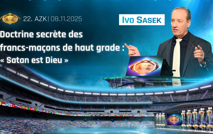 Ivo Sasek - LA MATURITÉ COMMUNE - Journée internationale de l’amitié 2022 (avec Ivo Sasek)