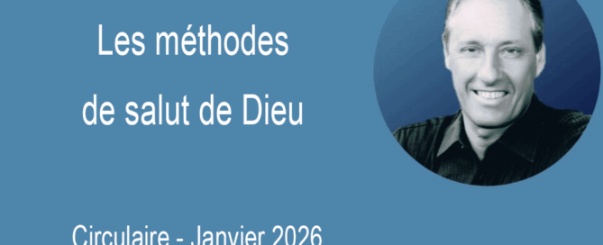Ivo Sasek - Les méthodes de salut de Dieu