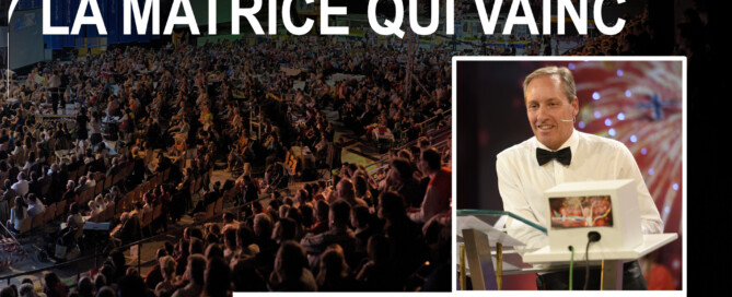 Ivo Sasek - La matrice qui vainc – Version courte d'un discours d'Ivo Sasek (2016)