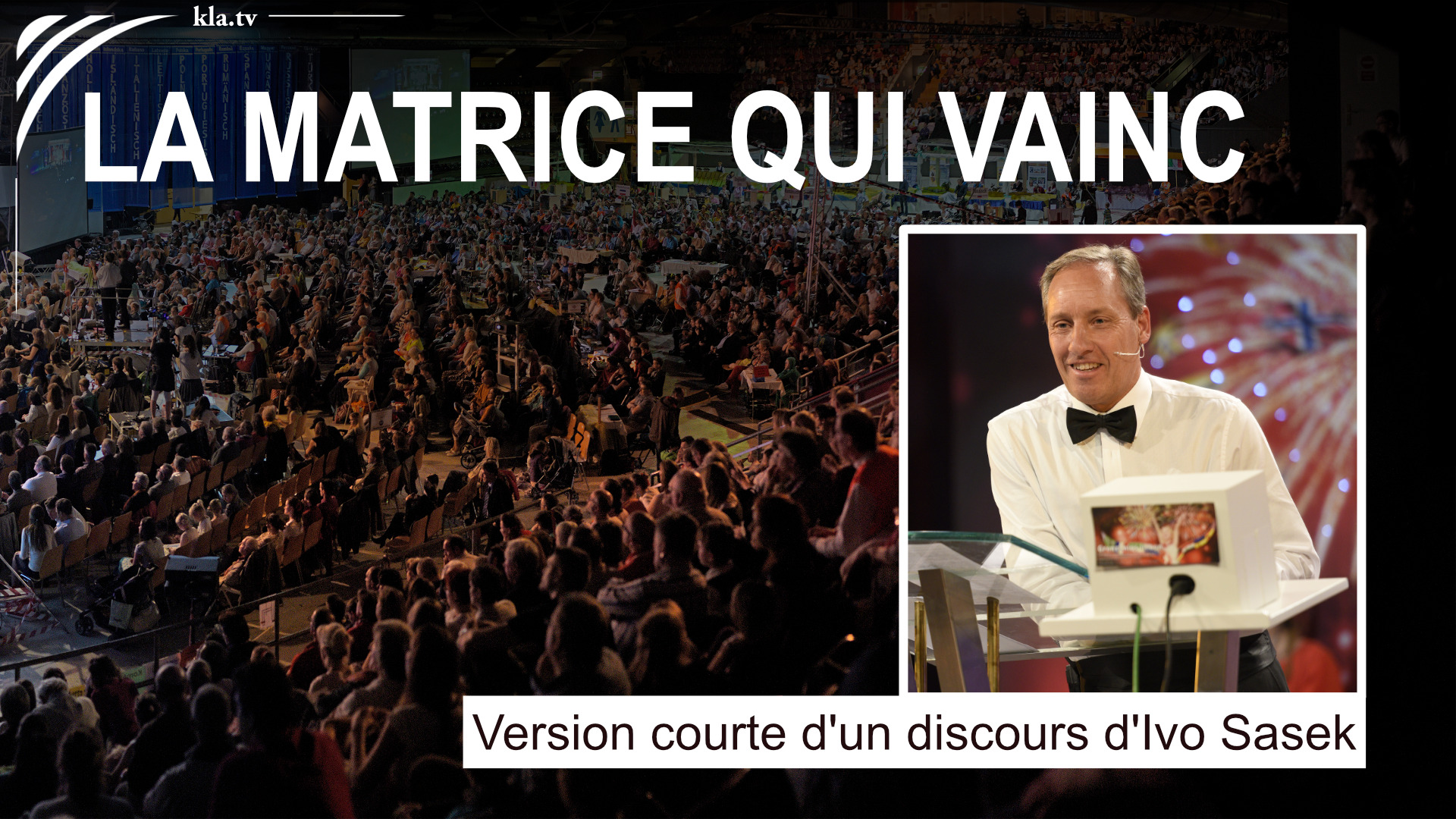 Ivo Sasek - A propos d'Ivo Sasek, ses oeuvres et ce qu'il a fondé