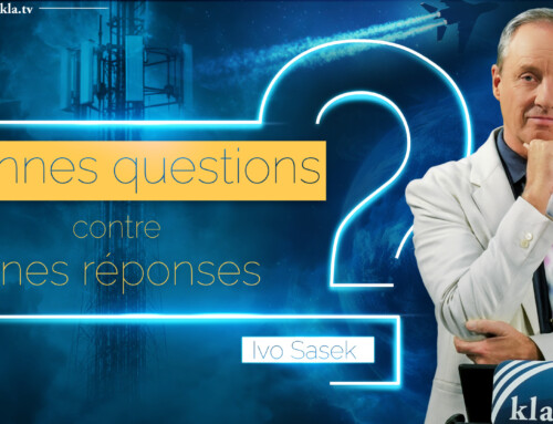 Bonnes questions contre bonnes réponses (par Ivo Sasek)