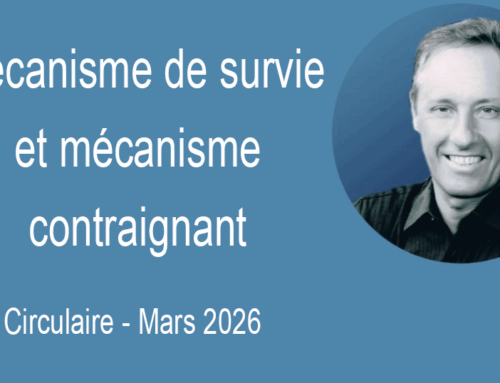 Mécanisme de survie et mécanisme contraignant