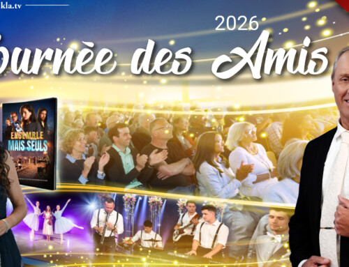 Journée des Amis 2026 (Trailer)