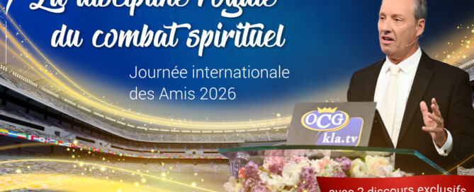 Ivo Sasek - La discipline royale du combat spirituel – Journée internationale des Amis 2026 (avec Ivo Sasek)