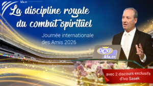 Ivo Sasek - Journée des Amis 2026 (Trailer)