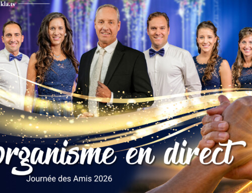 L&rsquo;organisme en direct – Journée internationale des Amis 2026