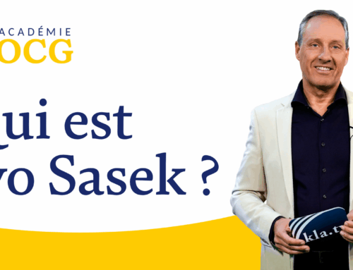 Qui est Ivo Sasek ?