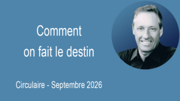 Ivo Sasek - Comment on fait le destin